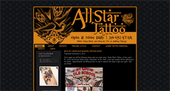 Desktop Screenshot of allstartat2.com
